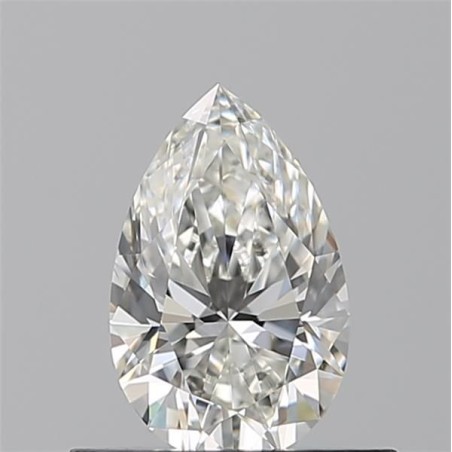 Diament szlif gruszkowy, 0.51ct, VVS1, I, GIA 6237794685