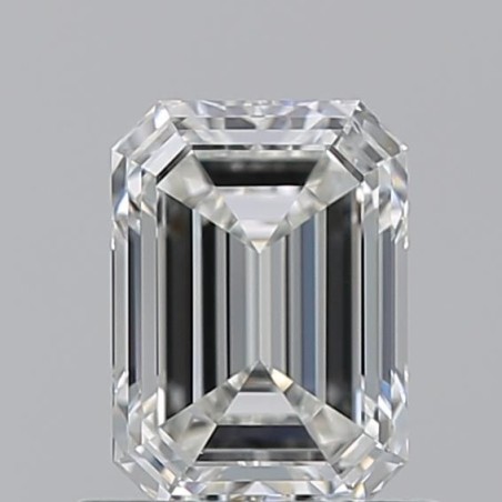 Diament szlif szmaragdowy, 1.01ct, VVS2, G, GIA 5546090753
