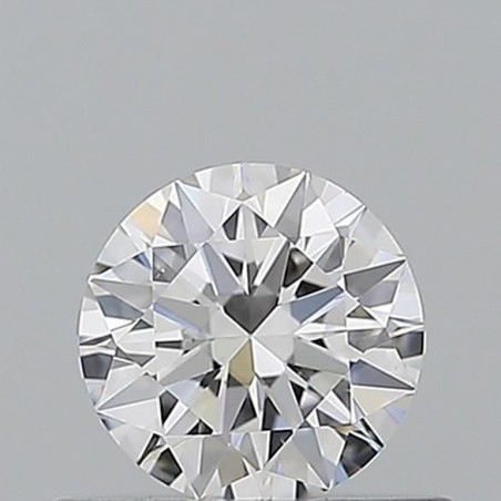 Diament szlif okrągły, 0.5ct, VS2, E, GIA 1236793589