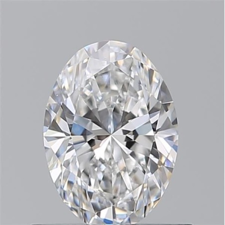 Diament szlif owalny, 0.7ct, VS2, E, GIA 6233793301