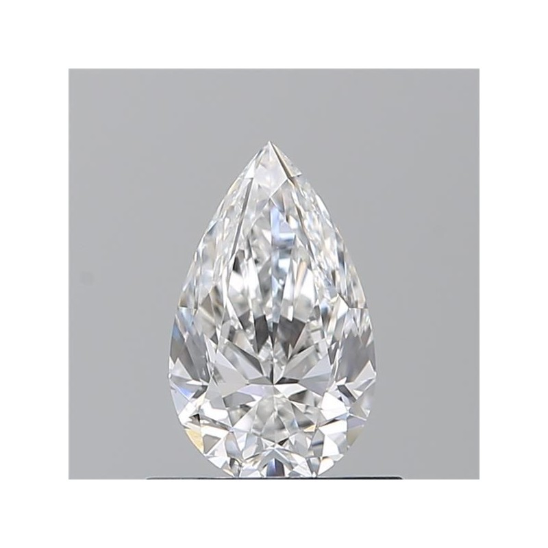 Diament szlif gruszkowy, 0.7ct, VS2, E, GIA 2548370850