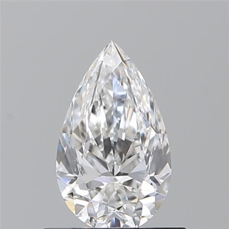 Diament szlif gruszkowy, 0.7ct, VS2, E, GIA 2548370850