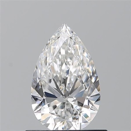 Diament szlif gruszkowy, 0.7ct, VS2, E, GIA 7543371229