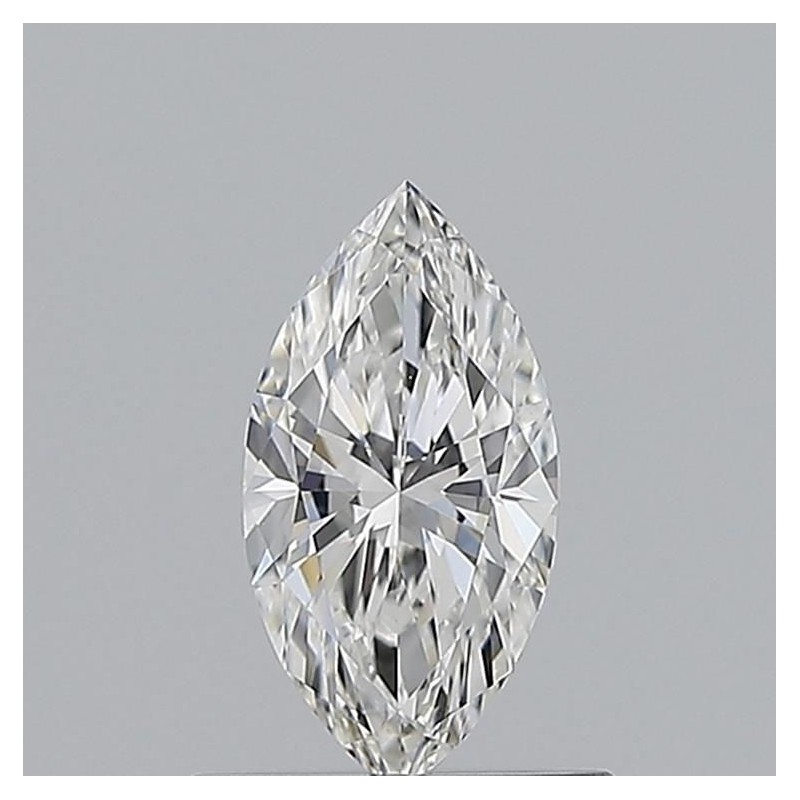 Diament markiza, 0.52ct, VVS2, F, GIA 7548374462