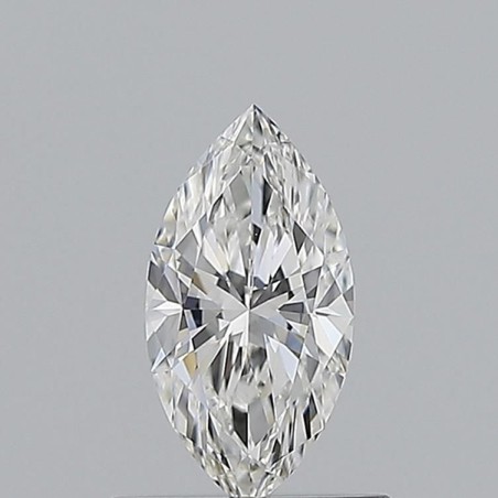Diament markiza, 0.52ct, VVS2, F, GIA 7548374462