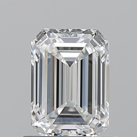 Diament szlif szmaragdowy, 1.01ct, VS1, F, GIA 1549372894