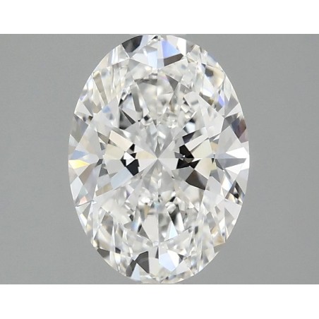 Diament laboratoryjny szlif owalny, 1.53ct, VVS2, E, IGI LG752550676