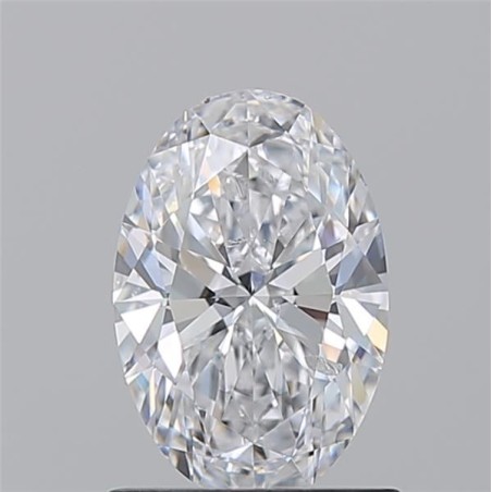 Diament szlif owalny, 1.01ct, SI2, D, GIA 7541091765