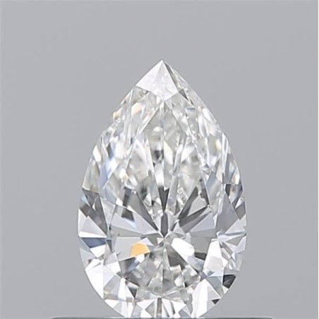 Diament szlif gruszkowy, 0.5ct, VS2, F, GIA 2235793739