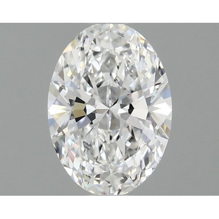 Diament laboratoryjny szlif owalny, 1.03ct, VVS2, E, IGI LG756502849