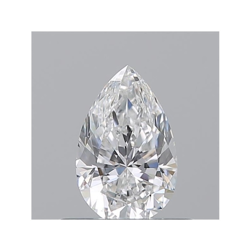 Diament szlif gruszkowy, 0.5ct, VS2, E, GIA 5232797677