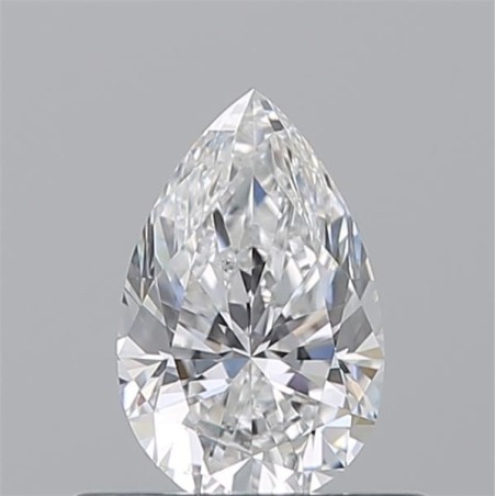 Diament szlif gruszkowy, 0.5ct, VS2, E, GIA 5232797677