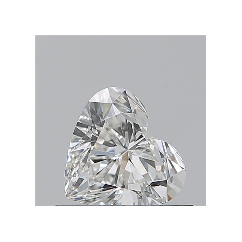 Diament serce, 0.51ct, VVS1, H, GIA 2231796419