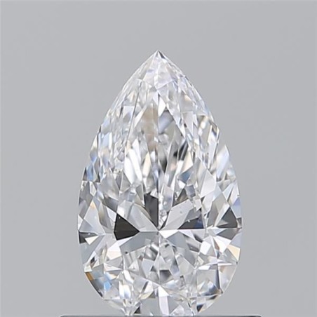 Diament szlif gruszkowy, 0.7ct, VS2, D, GIA 6237793443
