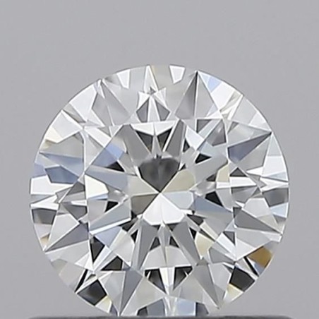 Diament szlif okrągły, 0.52ct, VVS2, D, GIA 2231793645