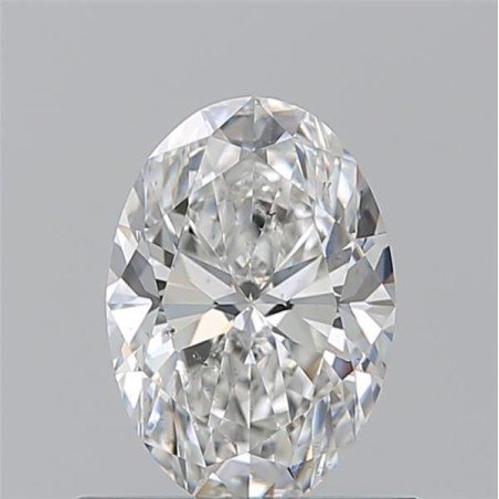 Diament szlif owalny, 0.74ct, SI1, G, GIA 1548085208