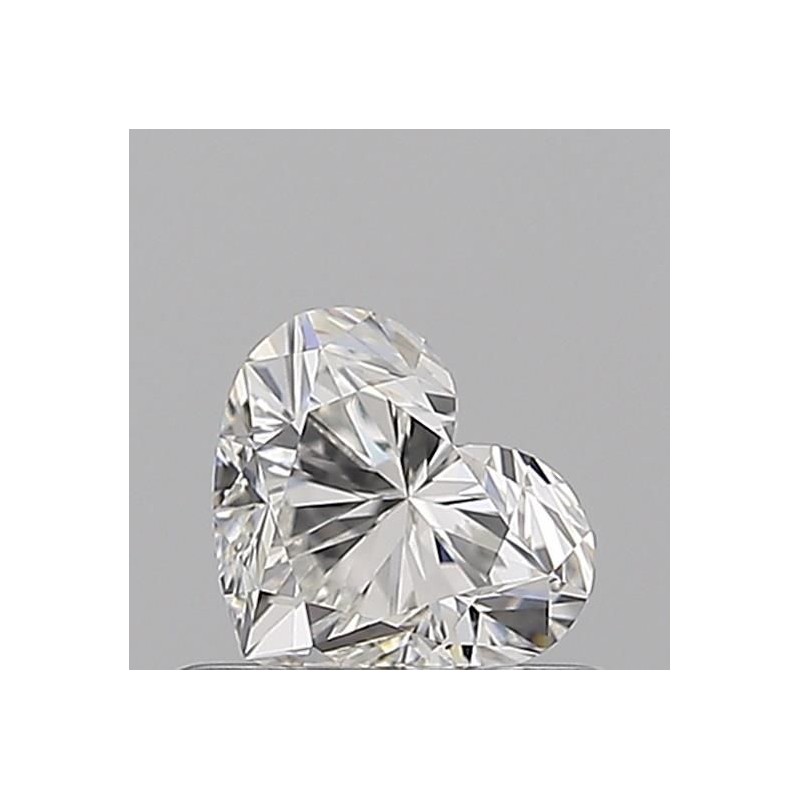 Diament serce, 0.5ct, VVS2, F, GIA 5543086990 Diament serce, 0.5ct, VVS2, F, GIA 5543086990