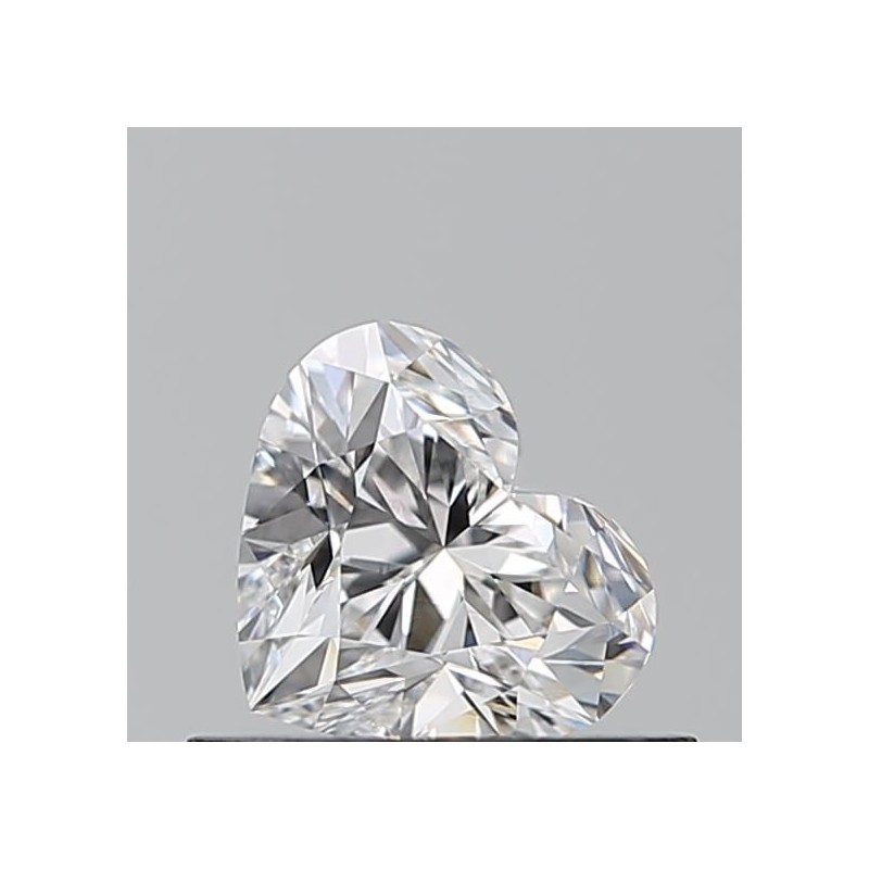 Diament serce, 0.5ct, VVS2, E, GIA 6237794721 Diament serce, 0.5ct, VVS2, E, GIA 6237794721