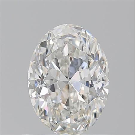 Diament szlif owalny, 0.7ct, VS1, H, GIA 2546085363