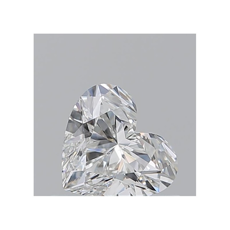 Diament serce, 0.56ct, VS2, F, GIA 1543272994