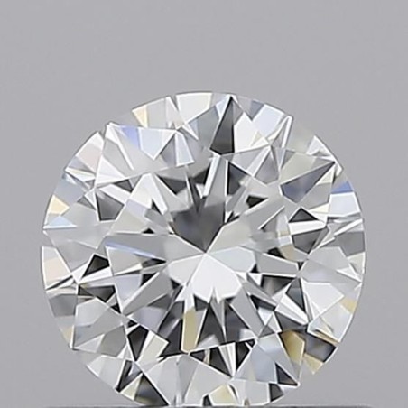 Diament szlif okrągły, 0.5ct, VVS1, D, GIA 2235793592