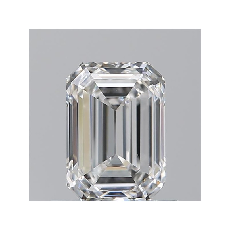 Diament szlif szmaragdowy, 0.9ct, VVS2, E, GIA 1545376695