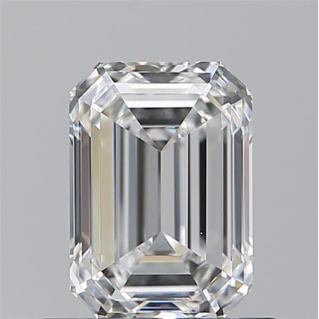 Diament szlif szmaragdowy, 0.9ct, VVS2, E, GIA 1545376695