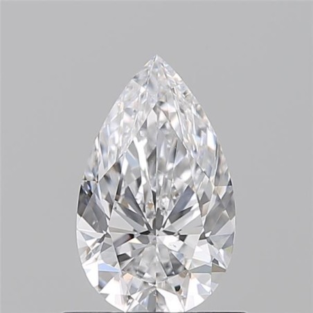 Diament szlif gruszkowy, 0.71ct, VS2, D, GIA 5546378278
