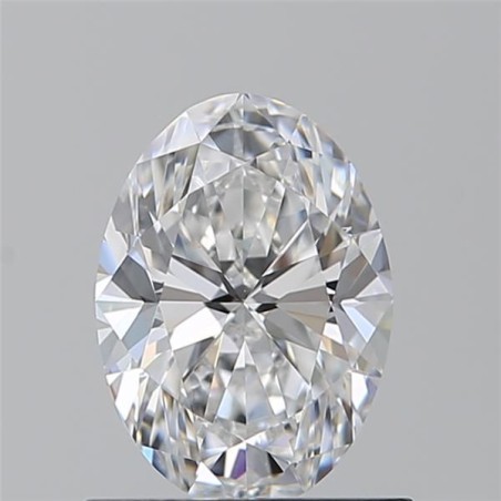 Diament szlif owalny, 0.9ct, VS1, D, GIA 6541376499