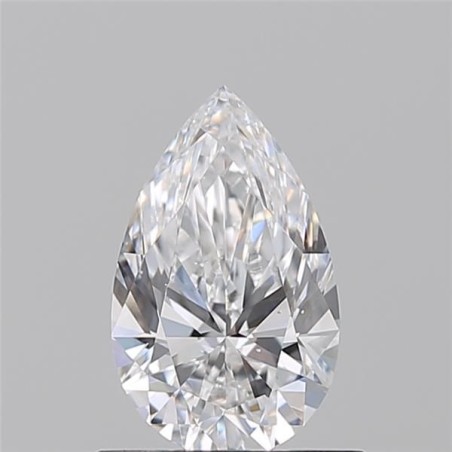 Diament szlif gruszkowy, 0.7ct, VS2, D, GIA 1548378406