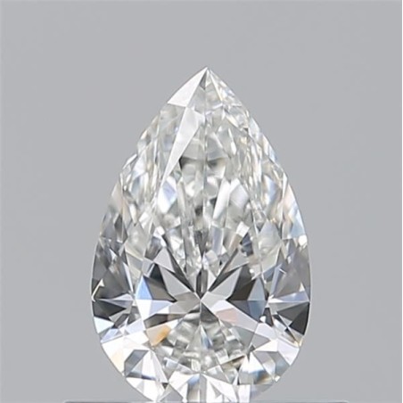 Diament szlif gruszkowy, 0.51ct, VS2, G, GIA 5231794690