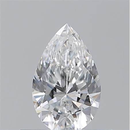 Diament szlif gruszkowy, 0.5ct, VS2, E, GIA 2235793703