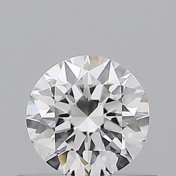 Diament szlif okrągły, 0.5ct, VS2, E, GIA 5232797625