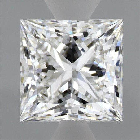 Diament laboratoryjny szlif princess, 1.51ct, VVS1, E, IGI LG760545303
