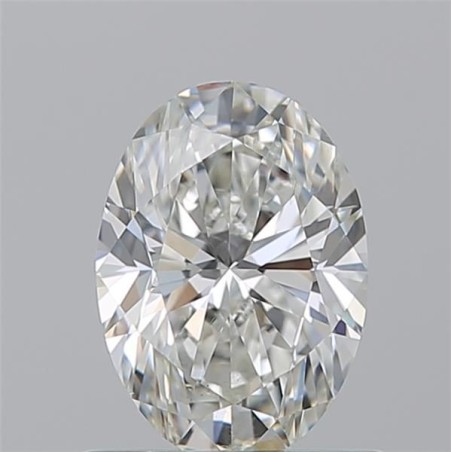 Diament szlif owalny, 0.8ct, VS2, H, GIA 2544085318
