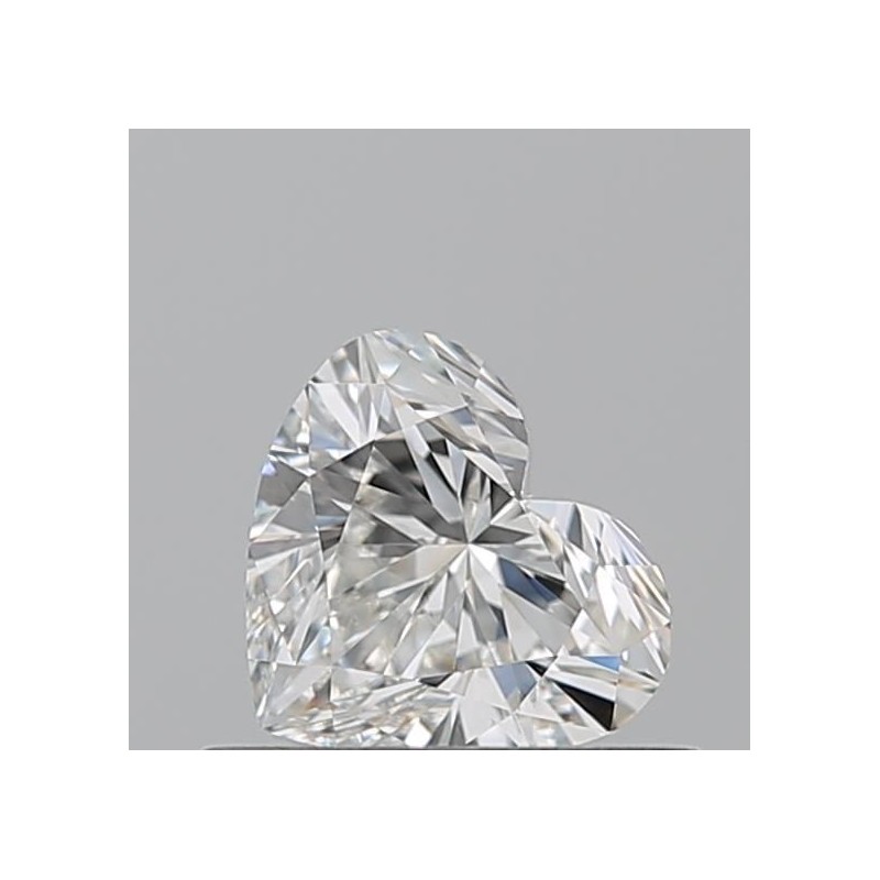 Diament serce, 0.5ct, VVS1, G, GIA 5232797808