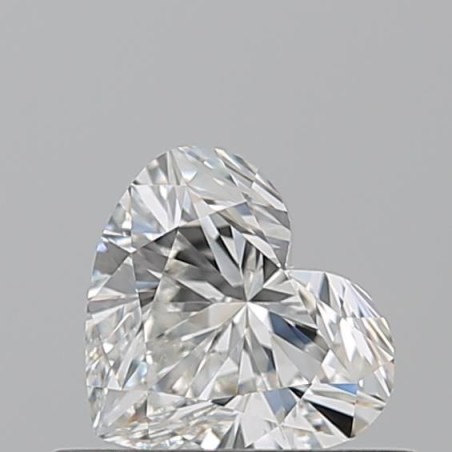 Diament serce, 0.5ct, VVS1, G, GIA 5232797808