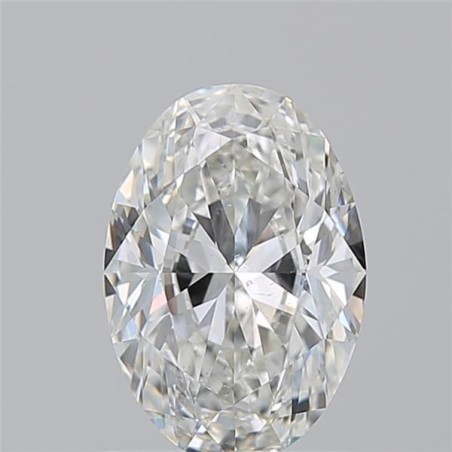 Diament szlif owalny, 1.21ct, SI1, H, GIA 7533799532