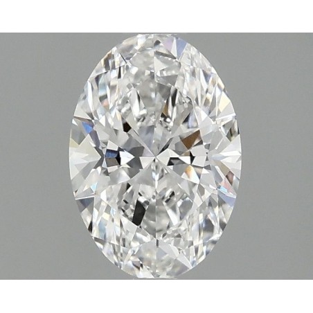 Diament laboratoryjny szlif owalny, 1.03ct, VVS2, E, IGI LG756501391