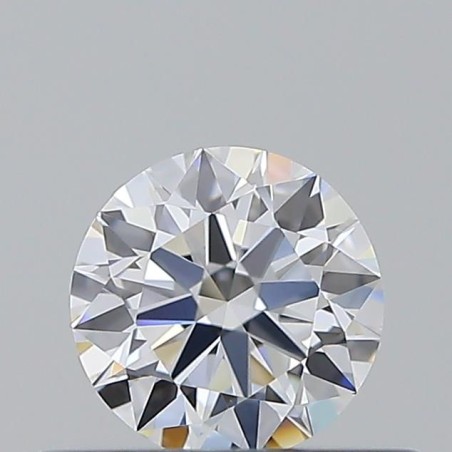 Diament szlif okrągły, 0.4ct, VVS1, E, GIA 2536831846