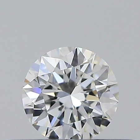 Diament szlif okrągły, 0.3ct, VVS2, H, GIA 6532812388