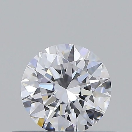 Diament szlif okrągły, 0.42ct, VVS2, D, GIA 2538832714