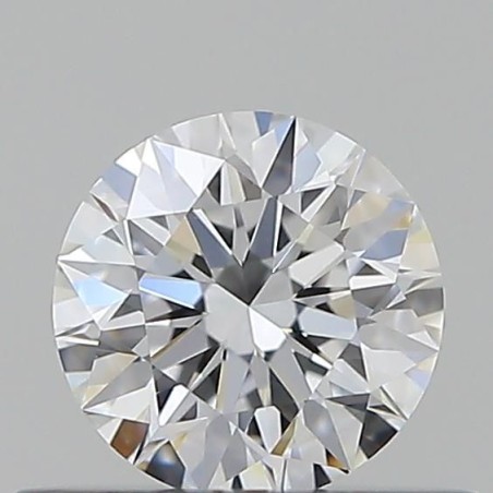 Diament szlif okrągły, 0.44ct, VVS2, E, GIA 2538811919