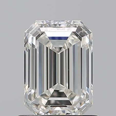 Diament szlif szmaragdowy, 1.02ct, VVS2, I, GIA 7536802691