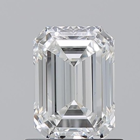 Diament szlif szmaragdowy, 1.03ct, VS2, G, GIA 5536802614