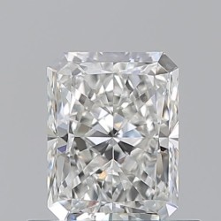 Diament radiant, 0.7ct, VVS2, G, GIA 2546214881
