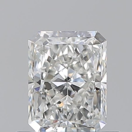 Diament radiant, 0.7ct, VVS2, G, GIA 2546214881