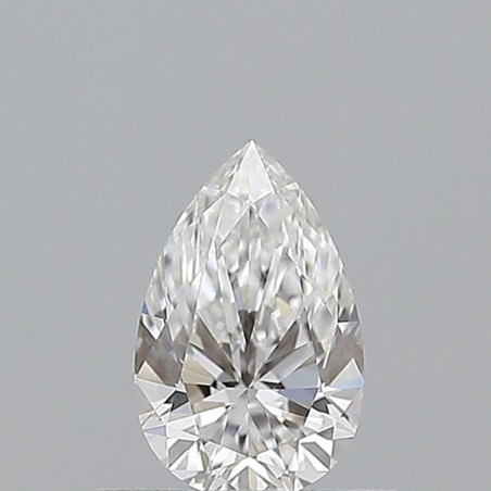Diament szlif gruszkowy, 0.5ct, VVS1, E, GIA 1232817442