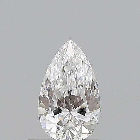 Diament szlif gruszkowy, 0.5ct, VVS2, D, GIA 6541214867