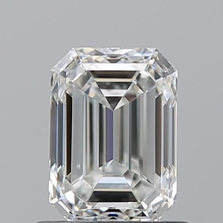Diament szlif szmaragdowy, 1.01ct, VVS2, H, GIA 6545215951